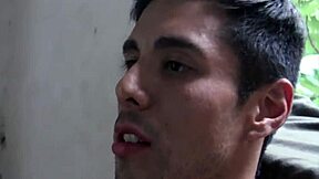 Latino Gay Teens Caught Fucking Hard in Forest on Cam