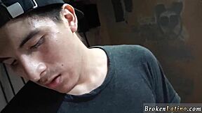 ลาตินเปลือยส่งปากควยฮาร์ดคอร์แรงๆ