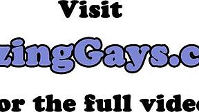 Ever Seen Straight Twinks Suck and Bang in College Dorm?