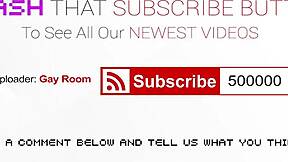 Gayroom-hunkit isoilla kyrvillä panevat kovaa. Persenpano tylsyyden takia muuttuu villiksi ja raa'aksi.