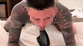 why does this asian amateur couple fuck bareback so hot?