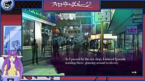 Gay慢伤害第16部：粗暴日本Yaoi后入式