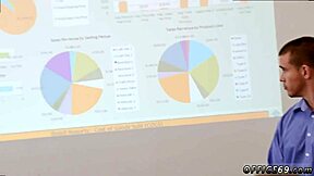 Första gången i en hälsosam gayfilm på byxlös fredag