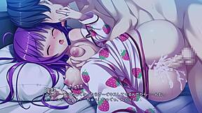 想看Yuna Kagaya的疯狂结局吗？