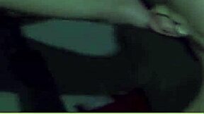 Midnight poker party turned into a wild bareback orgy!