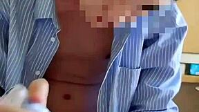 Handsome Asian Gay Couple Bares All in Raw Doggystyle Action?