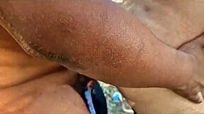 Wild orgy on trails with bareback pounding and cum inside