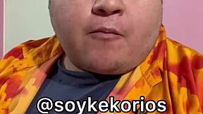 젠장, 엘 고르도가 스파이더맨 사냥해 통통 게이 패러디 섹스!