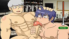 wanna see wild hentai cock action now?