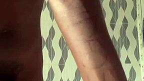 Αφρικανικό τεράστιο μαύρο πούτσο έτοιμο να σε σοκάρει