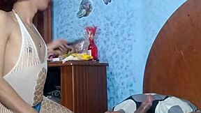 Обновление Realfemboy показывает ретро ледибой бисексуальную акцию в голубом фильме