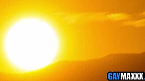 Диво го ебаха съквартирантите на рождения му ден