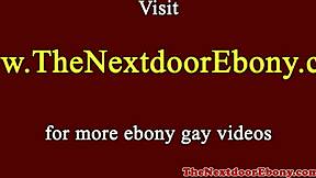 Interraciaal spierbundels in wilde WC NEUKFESTIJN actie