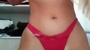 Debora Wulff 热辣摇晃大屁股