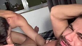 当着面换衣服，结果换换换