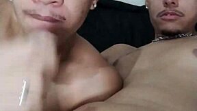 Kususu Pacar Ku Langsung Setelah Barbershop, Enak Banget