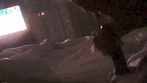 Damn, hvid fyr tager den massive sorte pik som en mester!