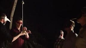 Man, ik ben zo in de war… kreeg een pak slaag en werd gemolken door oudere daddies bij Masonicboys!