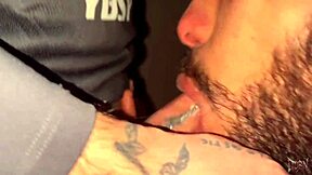 Man, these hot alternative guys bang hard after the party, full on red!