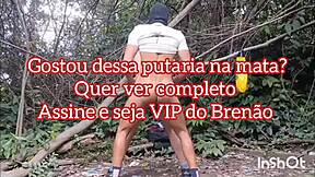 Dopo Aver Sbattuto Cinque Culi sul Sentiero, Questo Playboy Ne Vuole Ancora, Guarda!