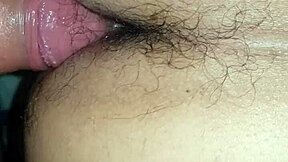 Жаркая ебля с сырым аналом у любителей