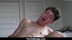 स्टेपडैड के साथ करीब समय चाहता है, यंग मैन?