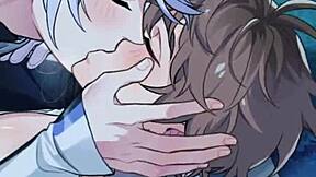 Naken karneval Blade Stjerne drøm God natt søte drømmer R5