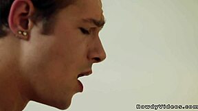 Gayové Jayden Marcos a Adam Ramzi cucají a šukají 😏