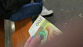 Kakšno zabavo mi je dal tisti naključni Šved z železniške postaje s pičko in jebanjem ritke?