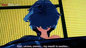 Fate Fgo Yaoi Hentai 3d