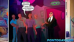 Having Sex With Male Prostitutes And Gogoboys?