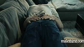 Ian Holms a Michael Jackman v príbehu nevery