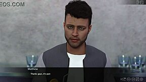 Peter's First Blowjob in Summer Vacation