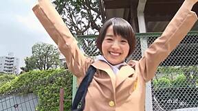 放課後のリラックスリフレクソロジー体験 マリ・ハダ出演 日本設定パート1