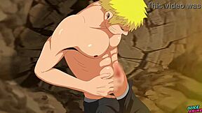 Konoha Chronicles - 隐藏村庄充满直男秘密硬肏 - 变态肌肉男同