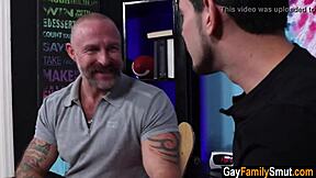 Stepdad Admits To Have Gay Sex Before With Old Taboo Desires