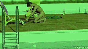 dude in the stall, your cock looks huge - wanna blowjob?