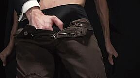 legrand wolf fingers marcus rivers hairy twink hole bareback slave style!