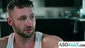 best kinky taboo domination? watch hairy hunks submit in hardcore anal compilation!