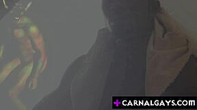 Satyres à Grosses Bites Défoncent les Minets Impuissants Adam Snow Dex Devall