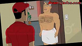 ifoode's wild delivery turns into gay comic frenzy