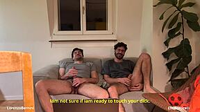 bro, need help jerking that straight cock?