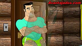 Sexo anime gay o pornstar dotado