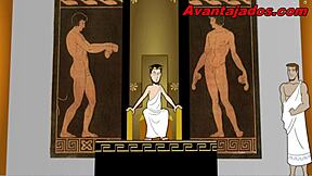 Sexo gay forte na roma antiga