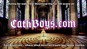 two boys risk everything with taboo dorm sex
