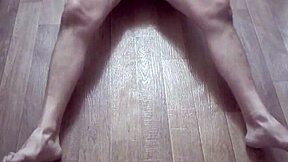 Gay Amateur With Tiny Nipples In Action