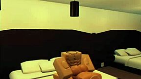 First Pat Fuck With Livingblu!