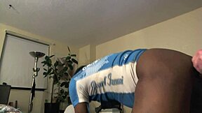 Up The Ass In Bold Interracial Encounter