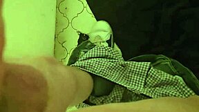 Look at Dylan Kyler's big thick cock, he said.