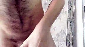 Gay guy Layla Argentina pleasuring himself